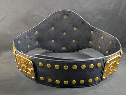 NWF World Heavyweight Championship Belt