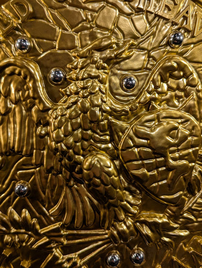 NWF World Heavyweight Championship Belt