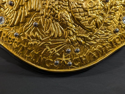 NWF World Heavyweight Championship Belt