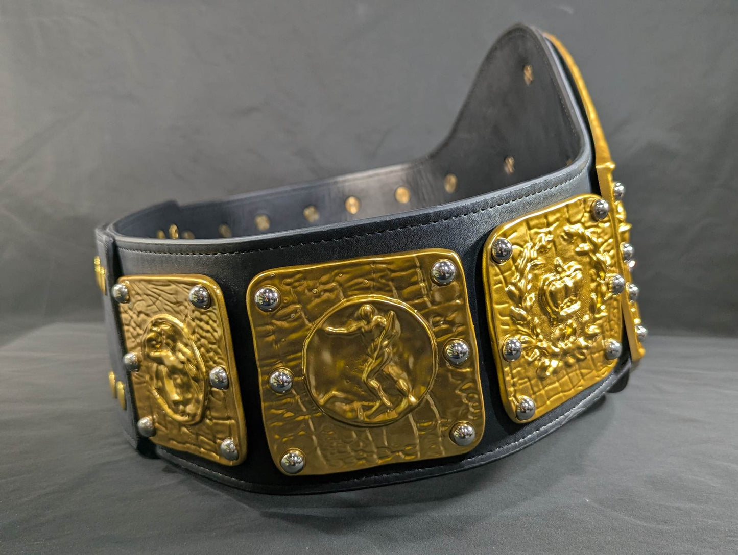 NWF World Heavyweight Championship Belt