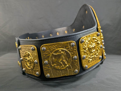 NWF World Heavyweight Championship Belt