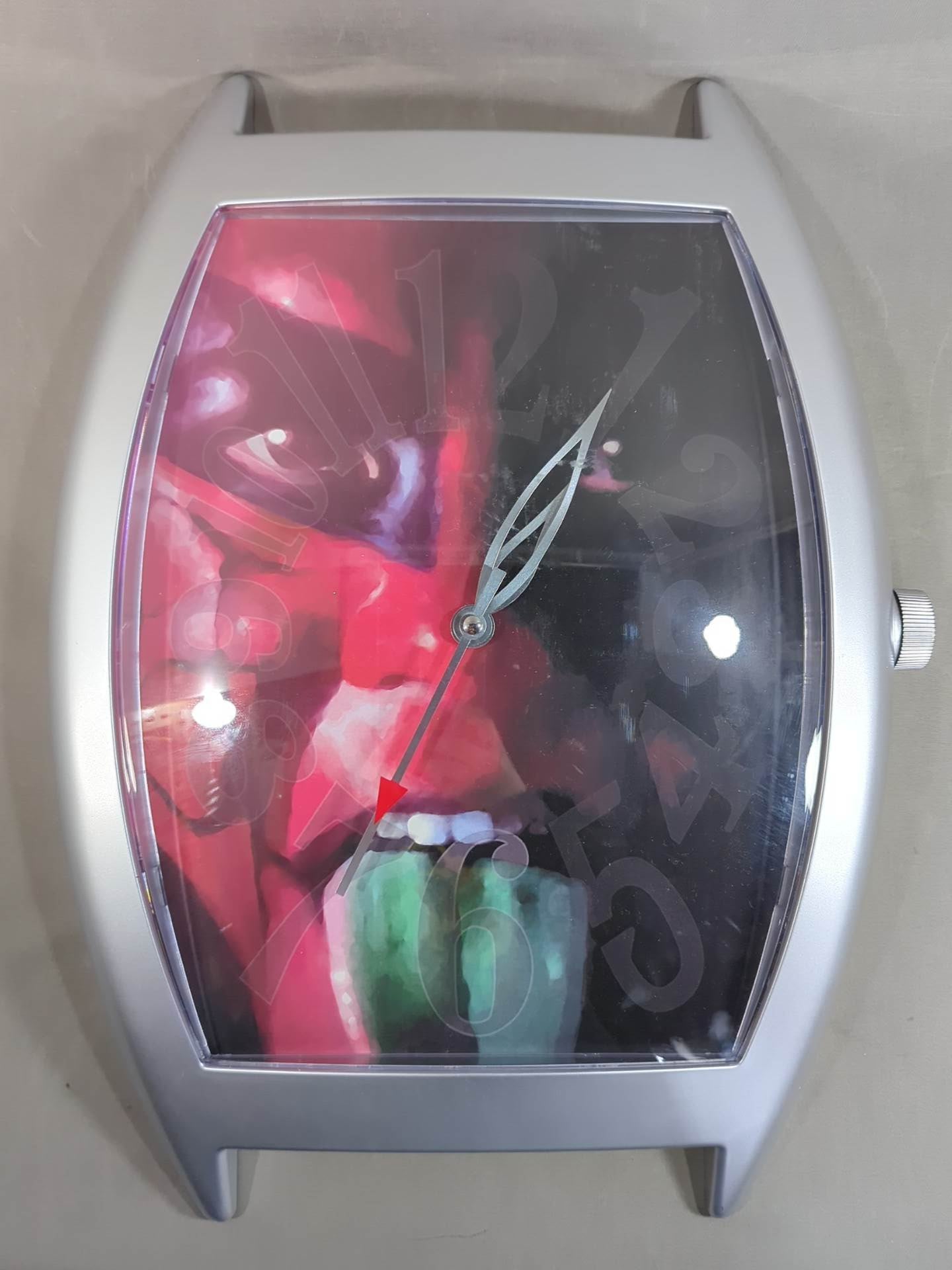 Great Muta Wall Mounted Clock