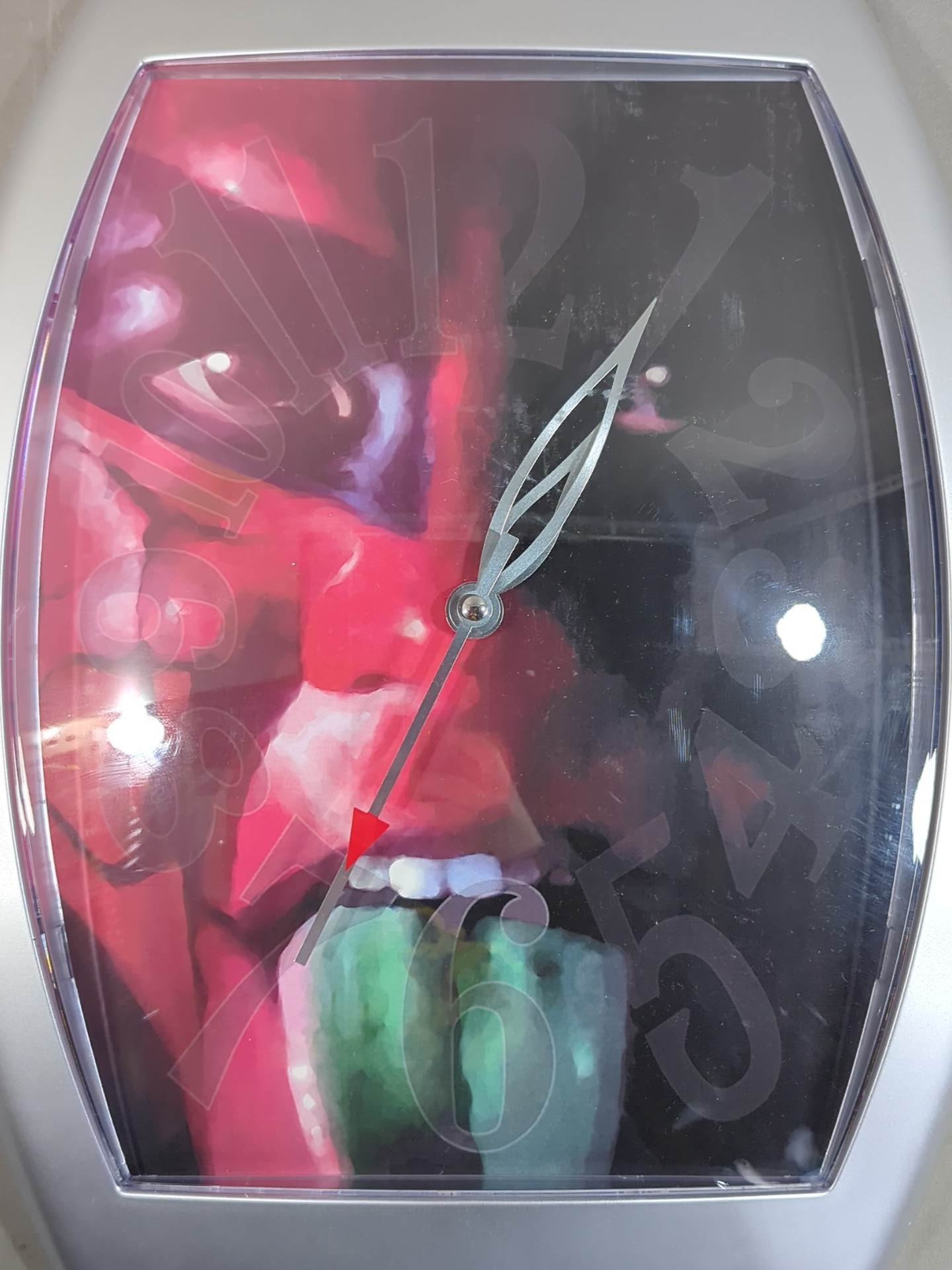 Great Muta Wall Mounted Clock