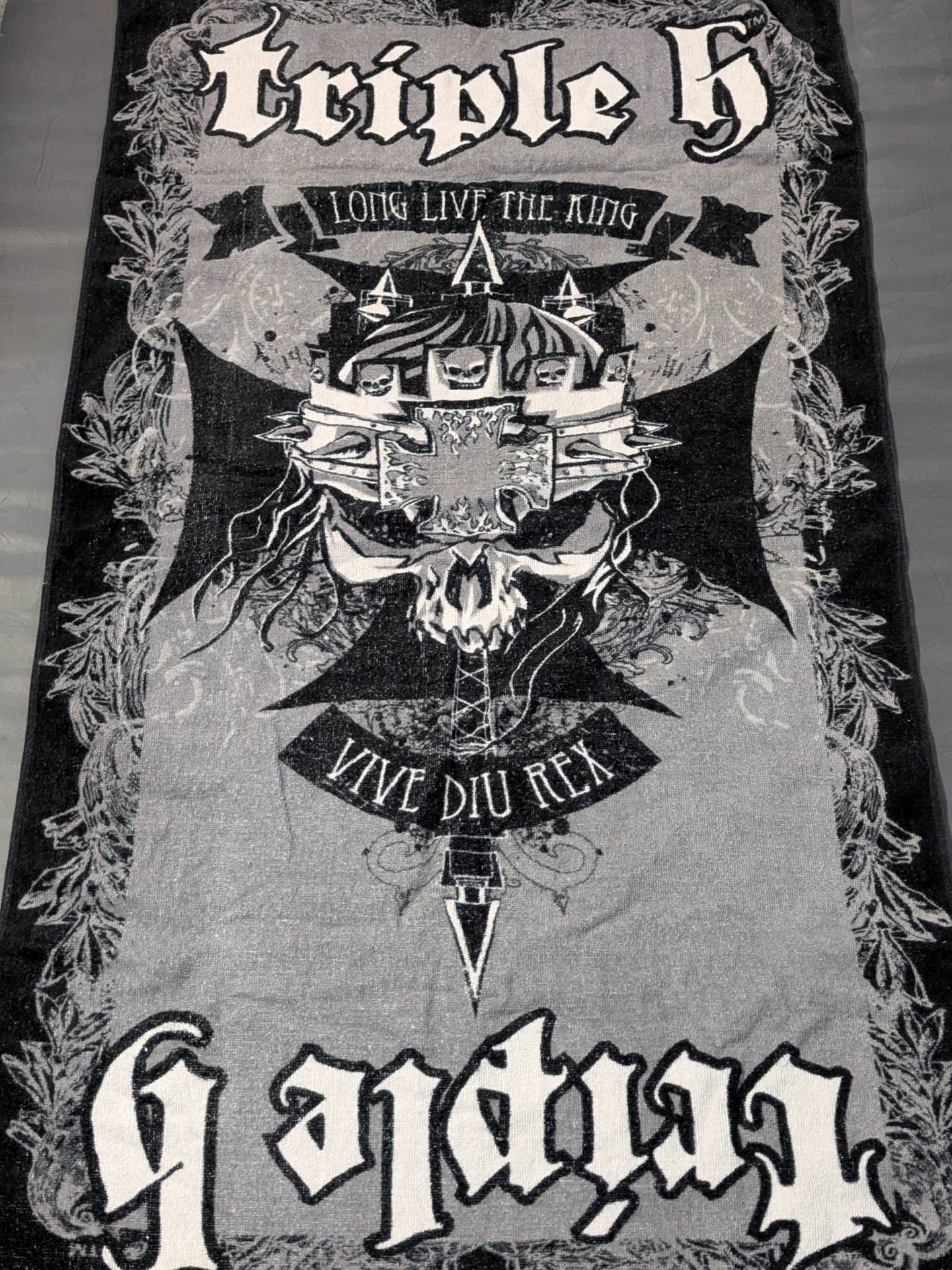 Triple H Bath Towels(1)