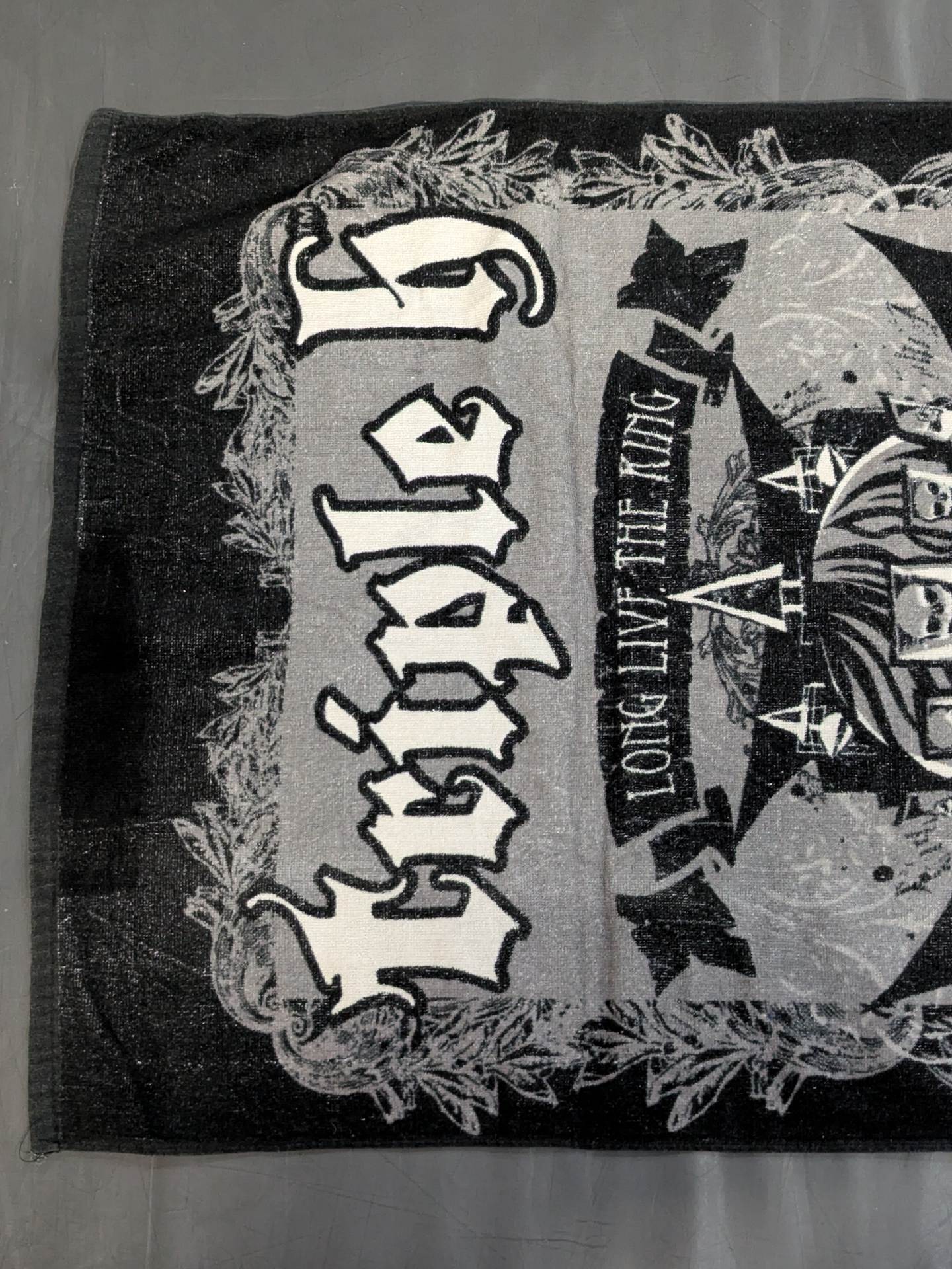 Triple H Bath Towels(1)
