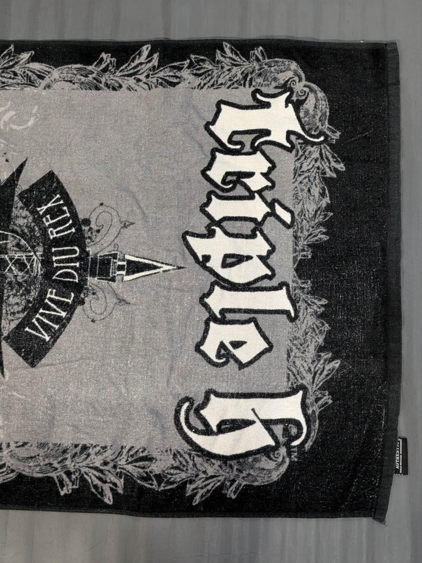 Triple H Bath Towels(1)