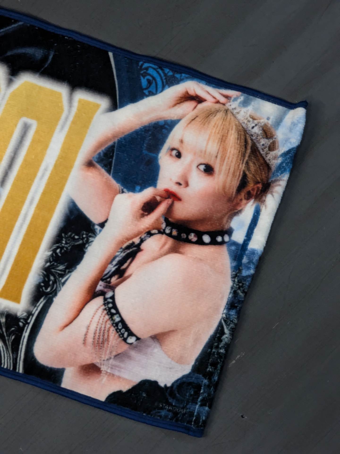 なつぽい 選手応援タオル ALLSTAR GRAND QUEENDOM 2024 – 闘道館