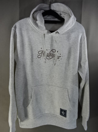 NATSUPOI ×Avail Pullover hoodie 
