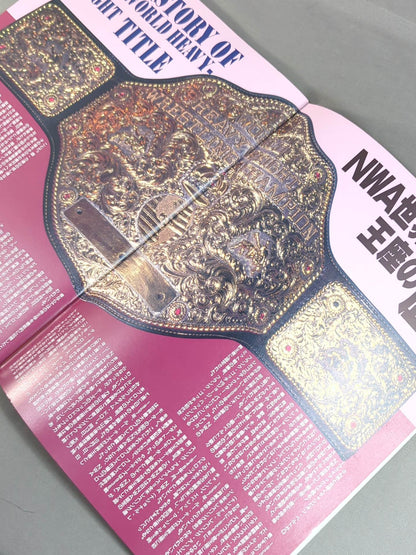 G1 CLIMAX Special Issue "Resurrection" NWA World Heavyweight Championship Tournament (Semifinals)
