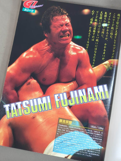 Fighting Spirit Special 69