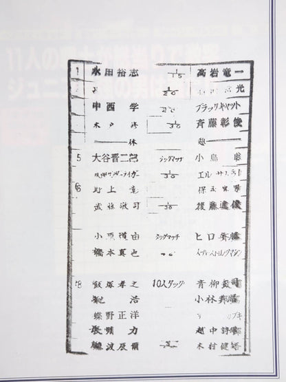 闘魂スペシャル86
