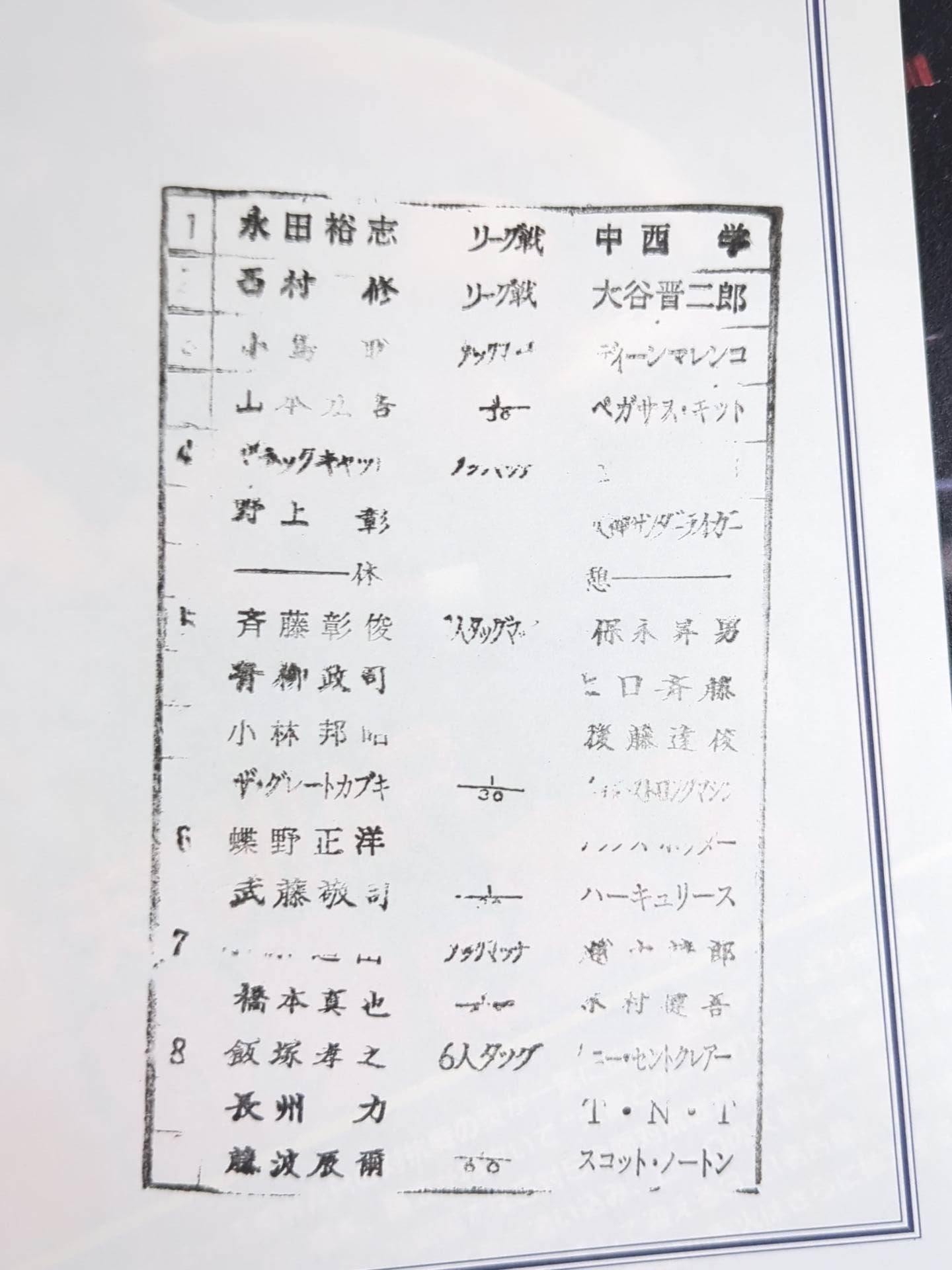 Fighting Spirit Special 85