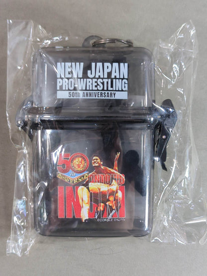Antonio Inoki  Multi-case