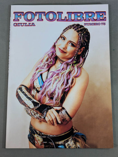 FOTOLIBRE de Mascara Numero.75
