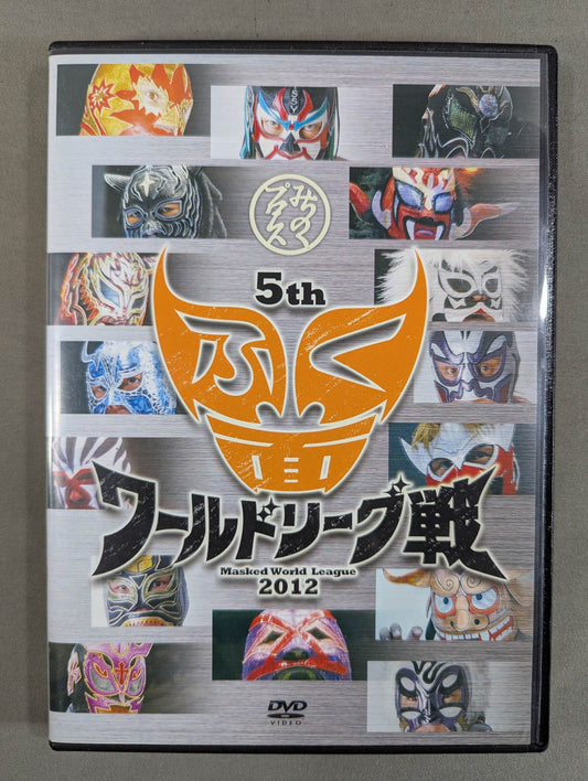 5th Fukumen World League Match