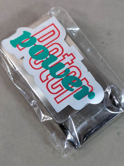 ★Peter Power★ Mr. Takahashi's belt buckle