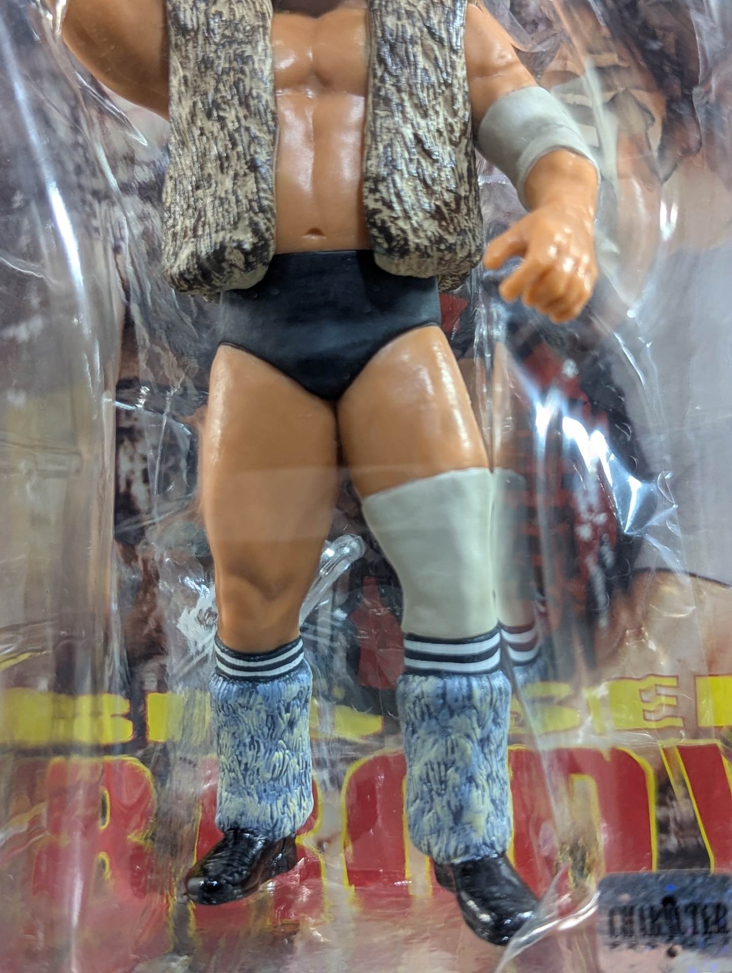 ブルーザー・ブロディ(シャウトVer.) – 闘道館