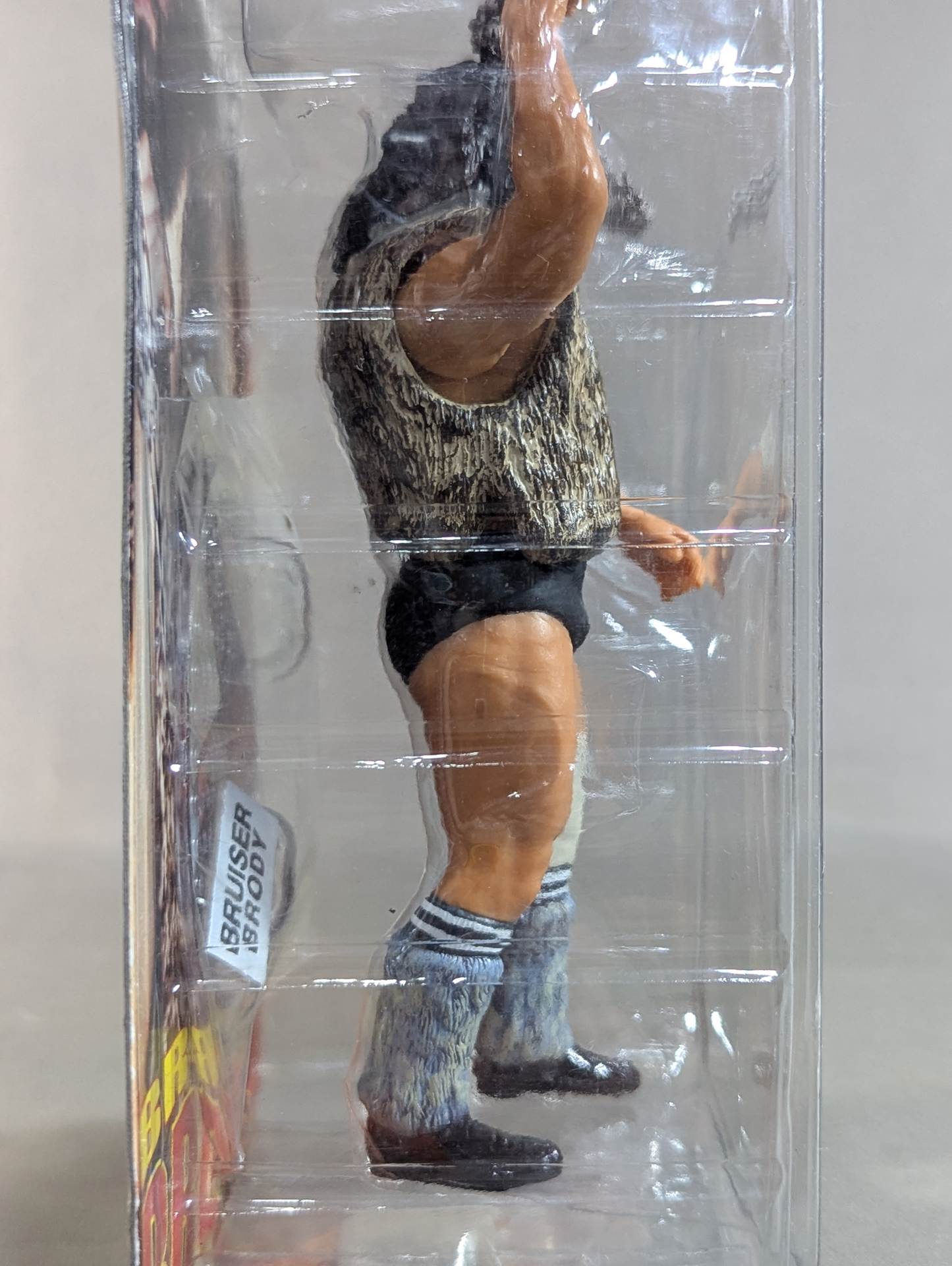 Bruiser Brody アクションフィギュア 未開封 Bruiser Brody アクション
