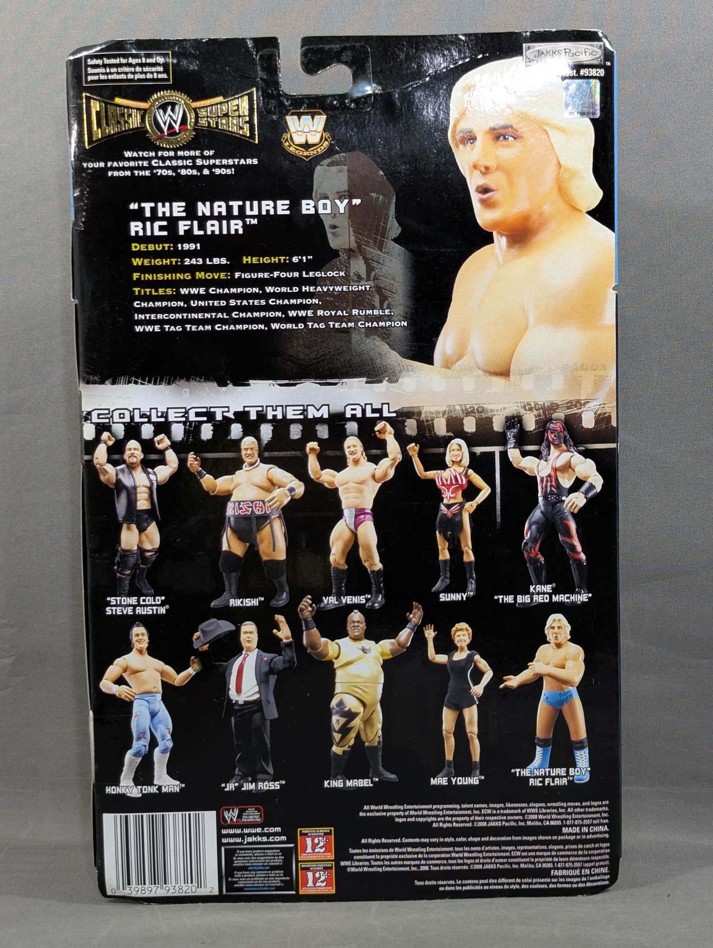 リック・フレアー(LJN STYLE) – 闘道館