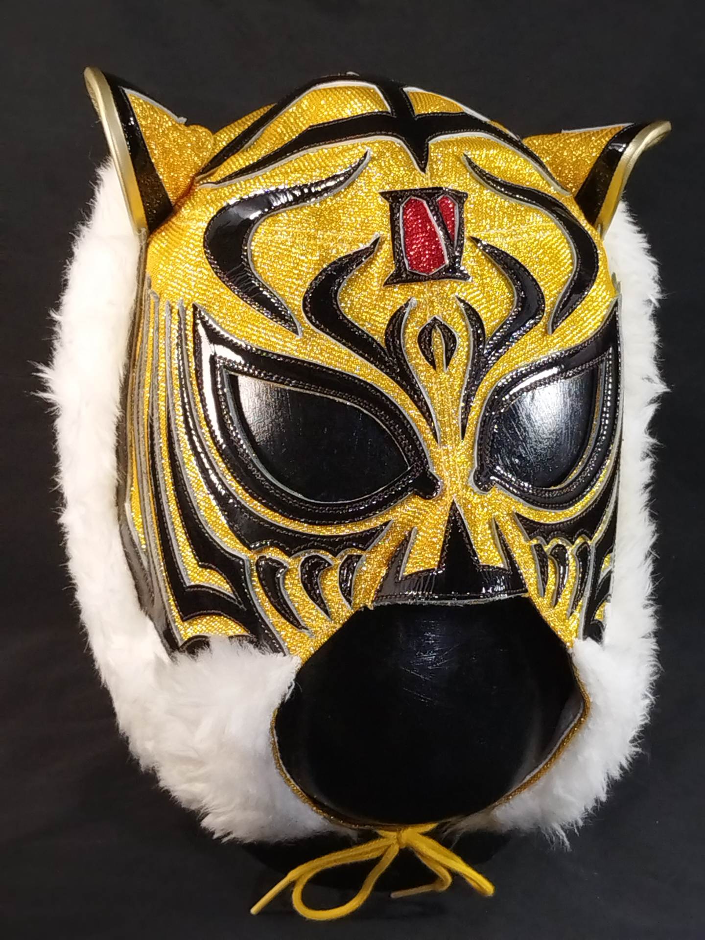 4代目タイガーマスク – 闘道館