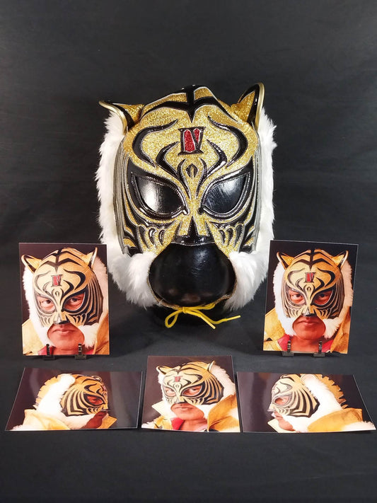 4th  Tiger Mask