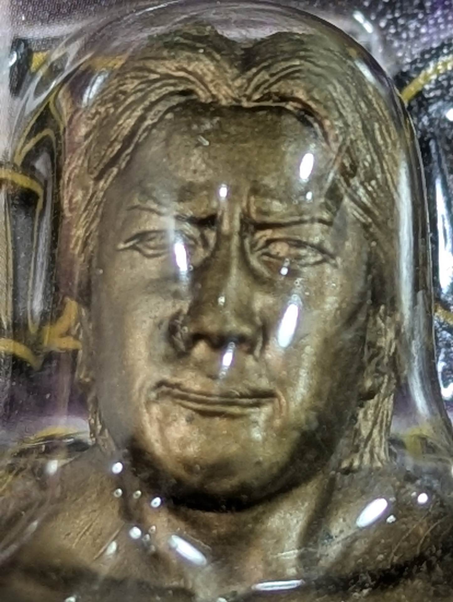 高山善廣 (GHCベルト・GHC台紙) ゴールド – 闘道館