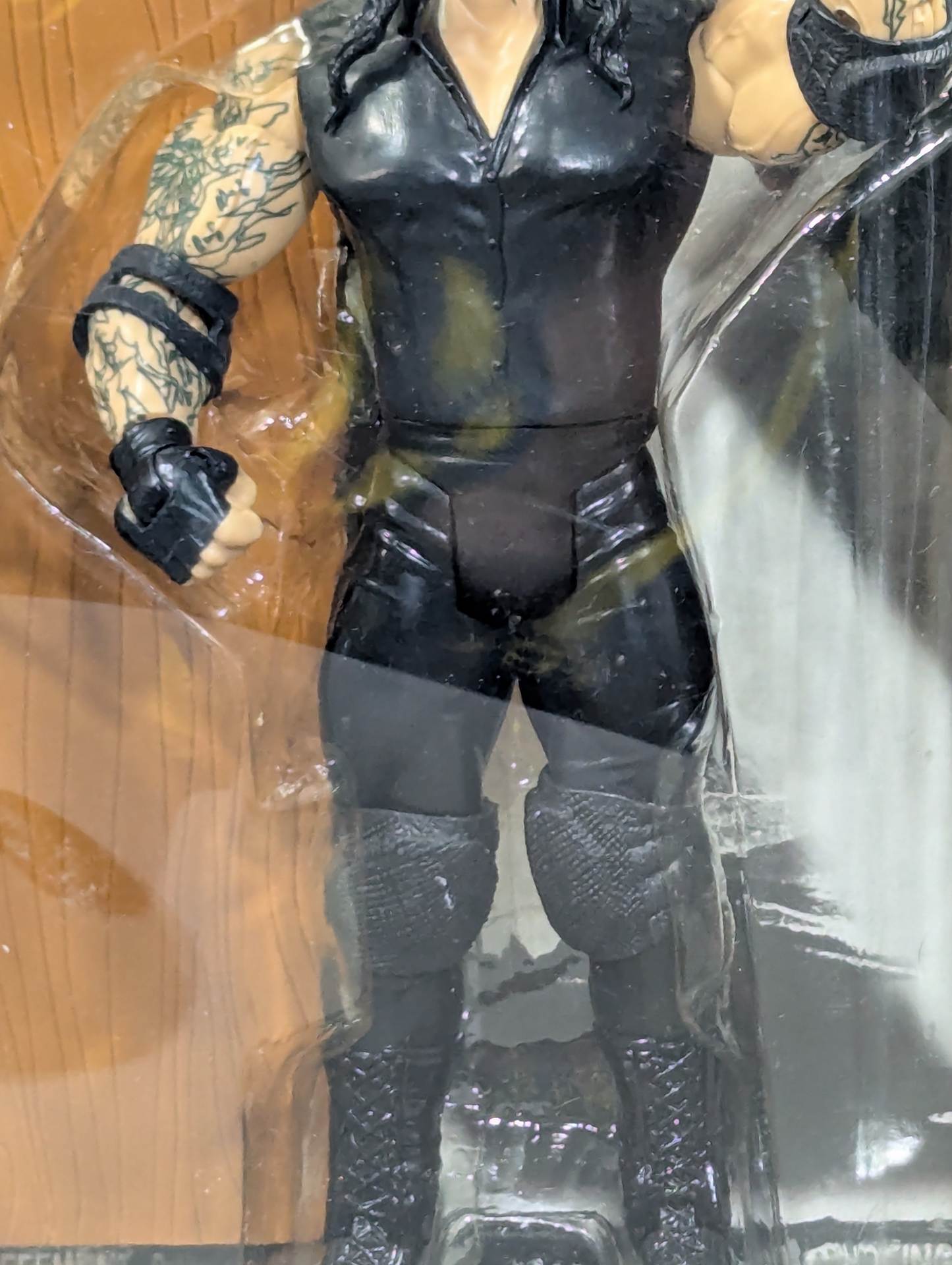 マンカインドvsアンダーテイカー – 闘道館