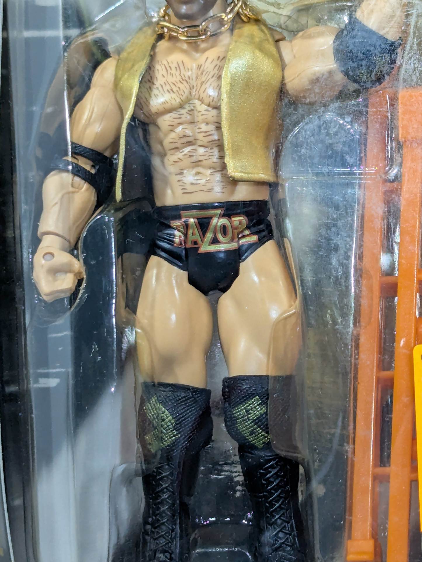 ☆RINGSIDE限定☆ レイザー・ラモンvsショーン・マイケルズ – 闘道館