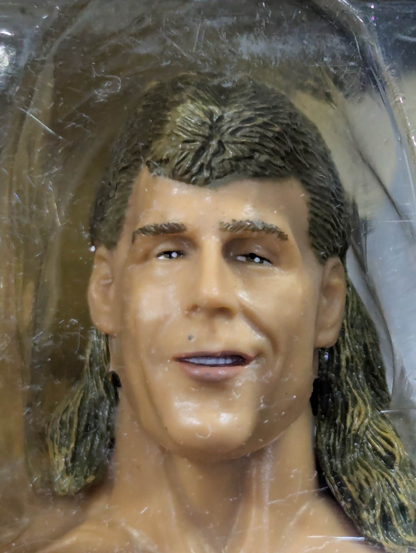 ☆RINGSIDE限定☆ レイザー・ラモンvsショーン・マイケルズ – 闘道館