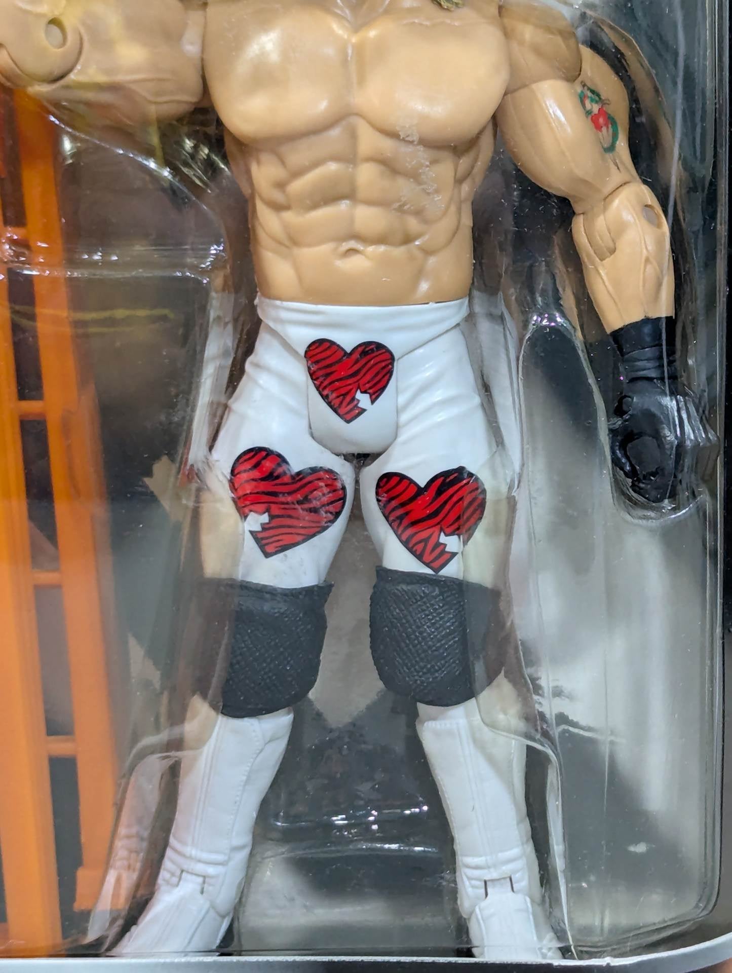 ☆RINGSIDE限定☆ レイザー・ラモンvsショーン・マイケルズ – 闘道館