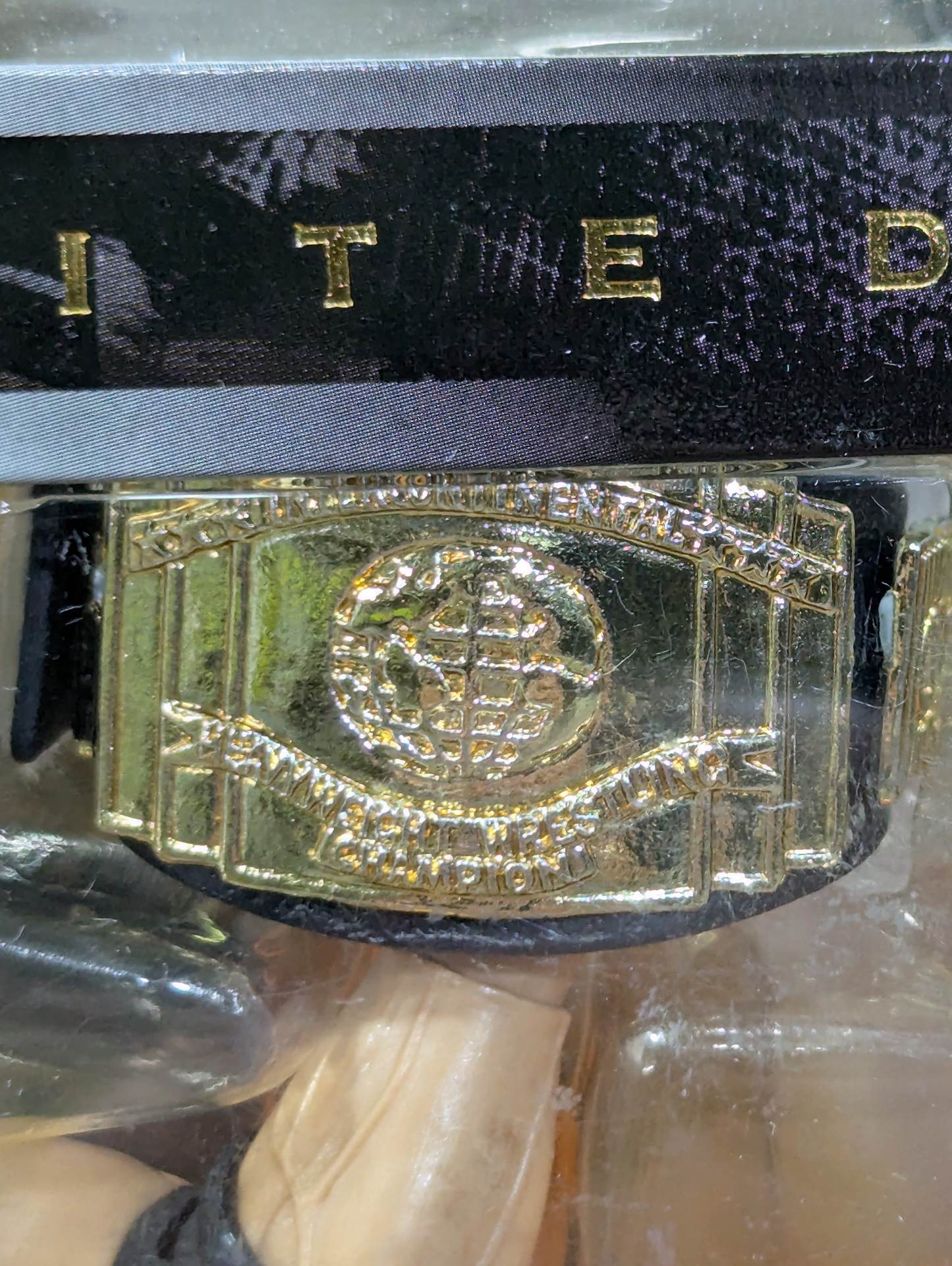 ☆RINGSIDE限定☆ レイザー・ラモンvsショーン・マイケルズ – 闘道館