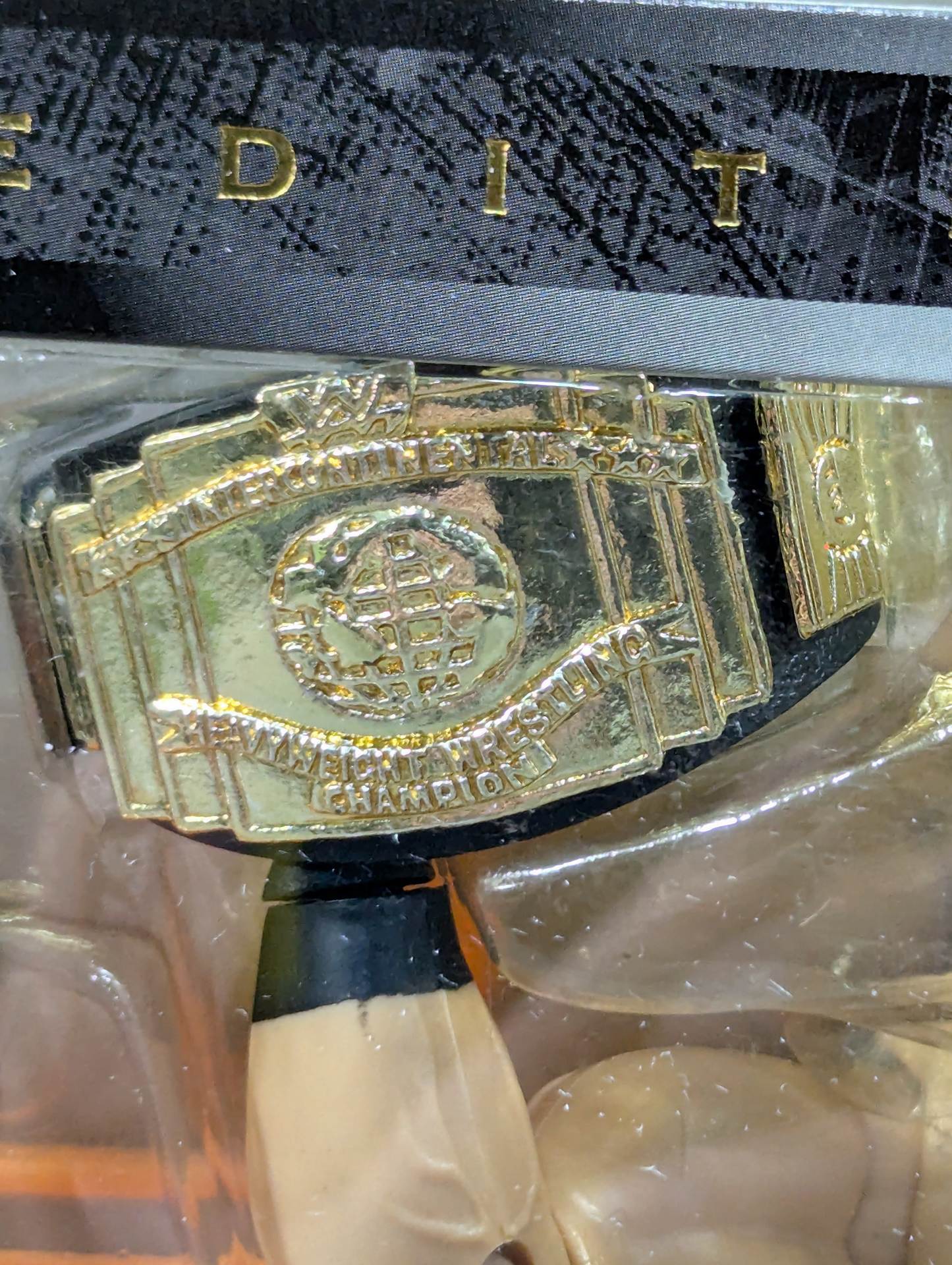 WWE ジャックス　限定　ショーンマイケルズvsレザーラモン　新品未開封未使用 WWE ジャックス 限定 ショーンマイケルズvsレザーラモン 新品未開封未