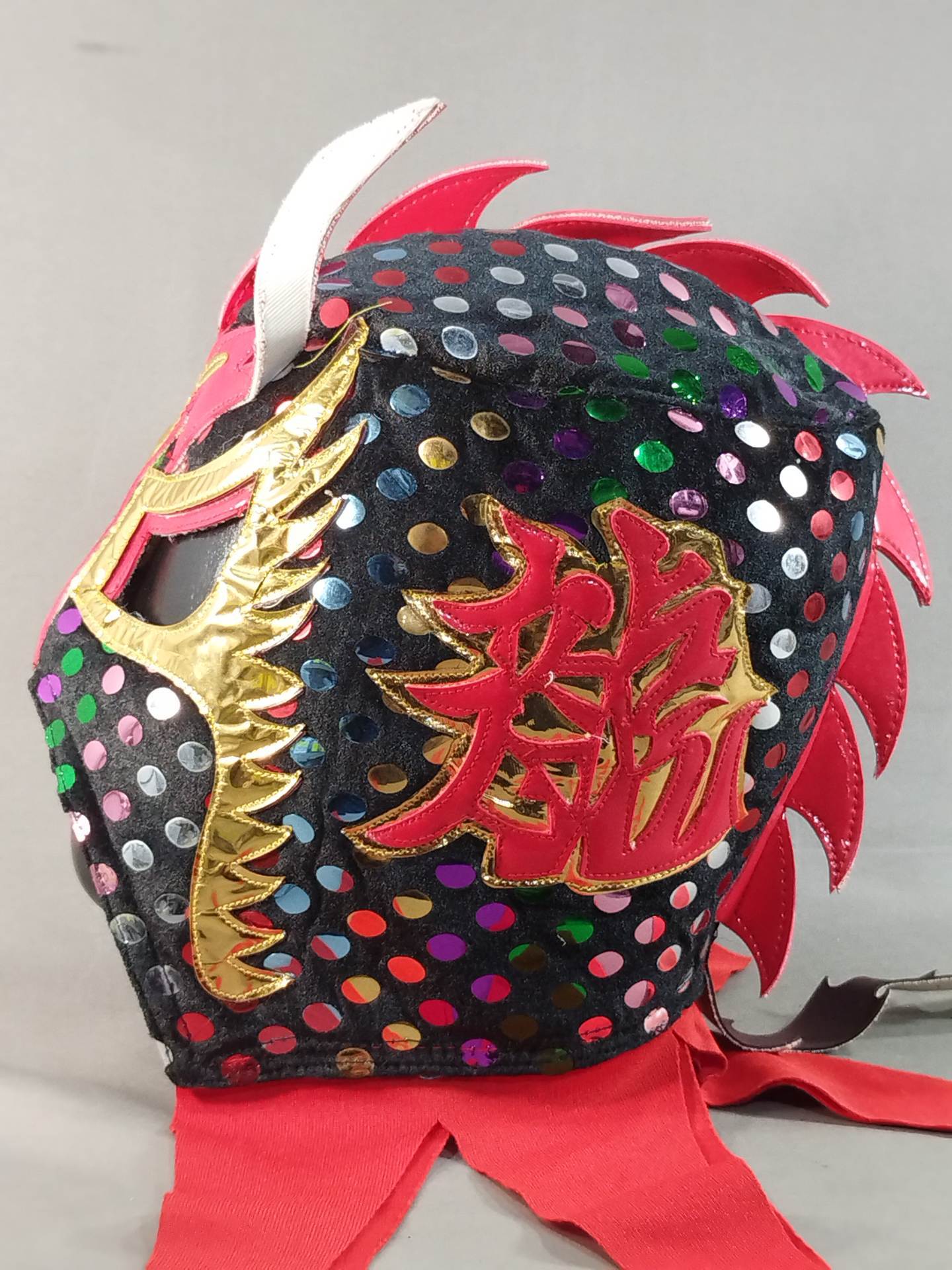 ウルティモ・ドラゴン – 闘道館