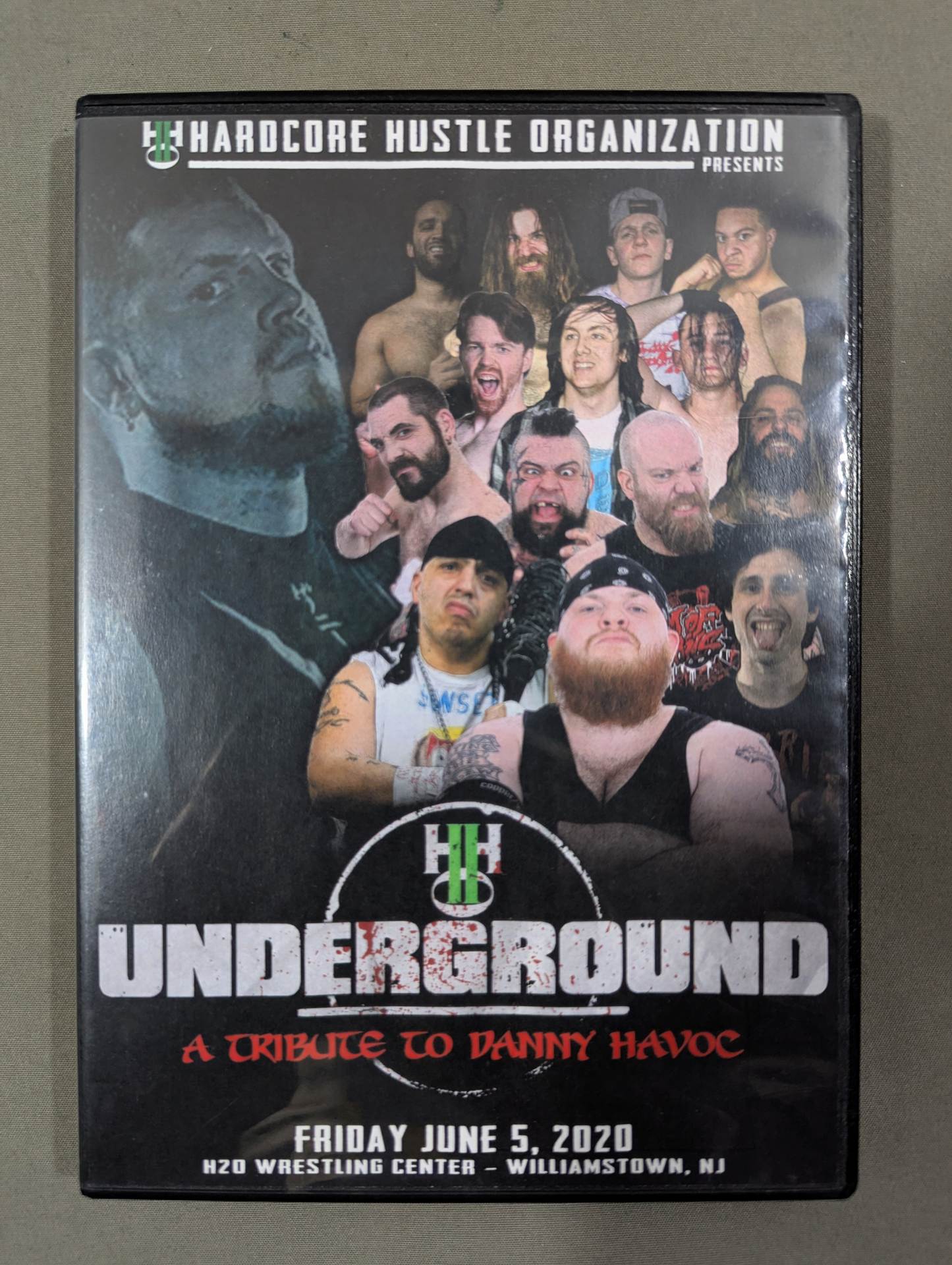 H2O UNDERGROUND