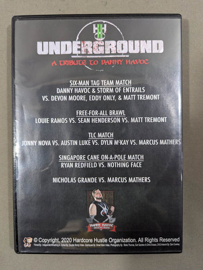 H2O UNDERGROUND