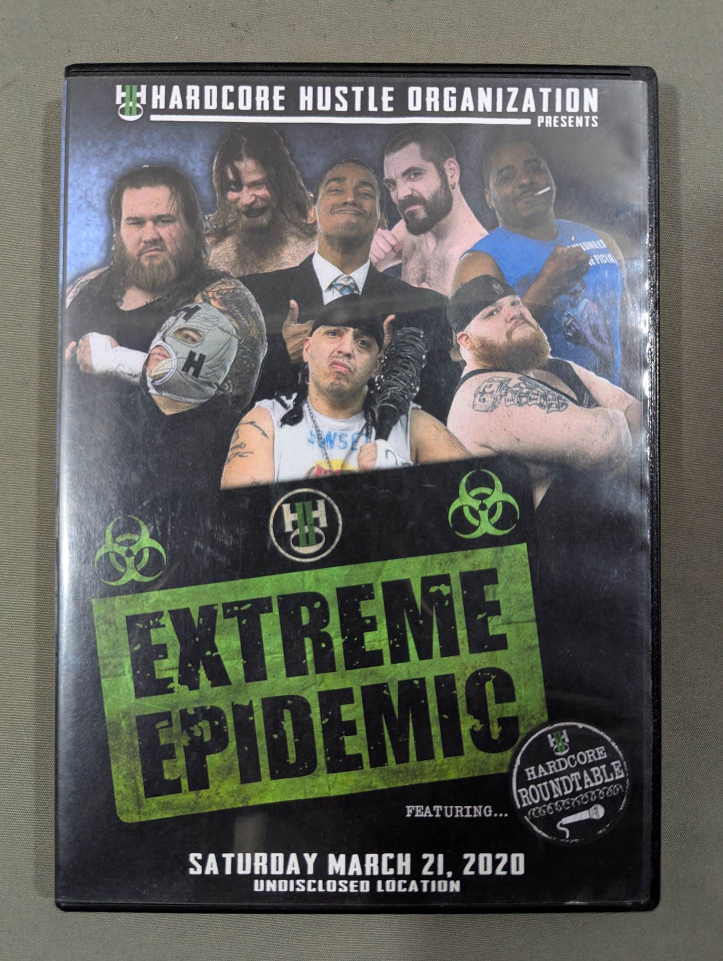 H2O EXTREME EPIDEMIC