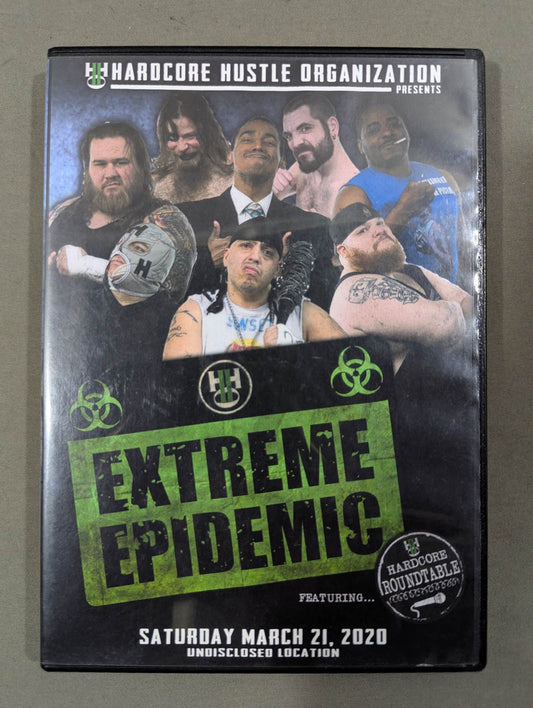 H2O EXTREME EPIDEMIC