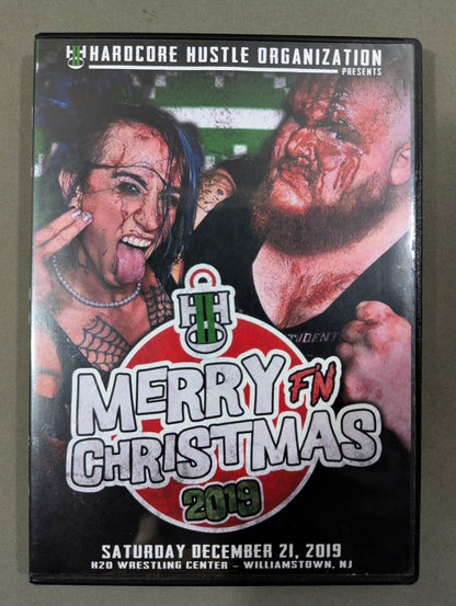 H2O MERRY F'N CHRISTMAS 2019