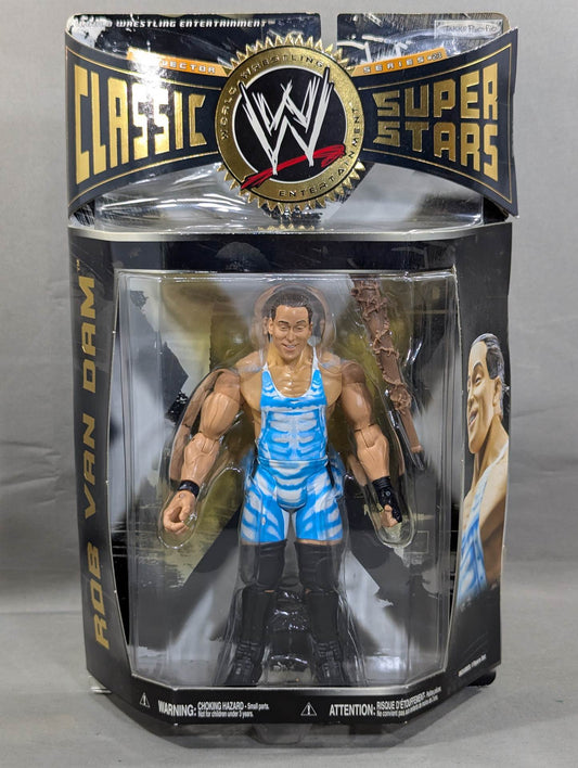 ロブ・ヴァンダム