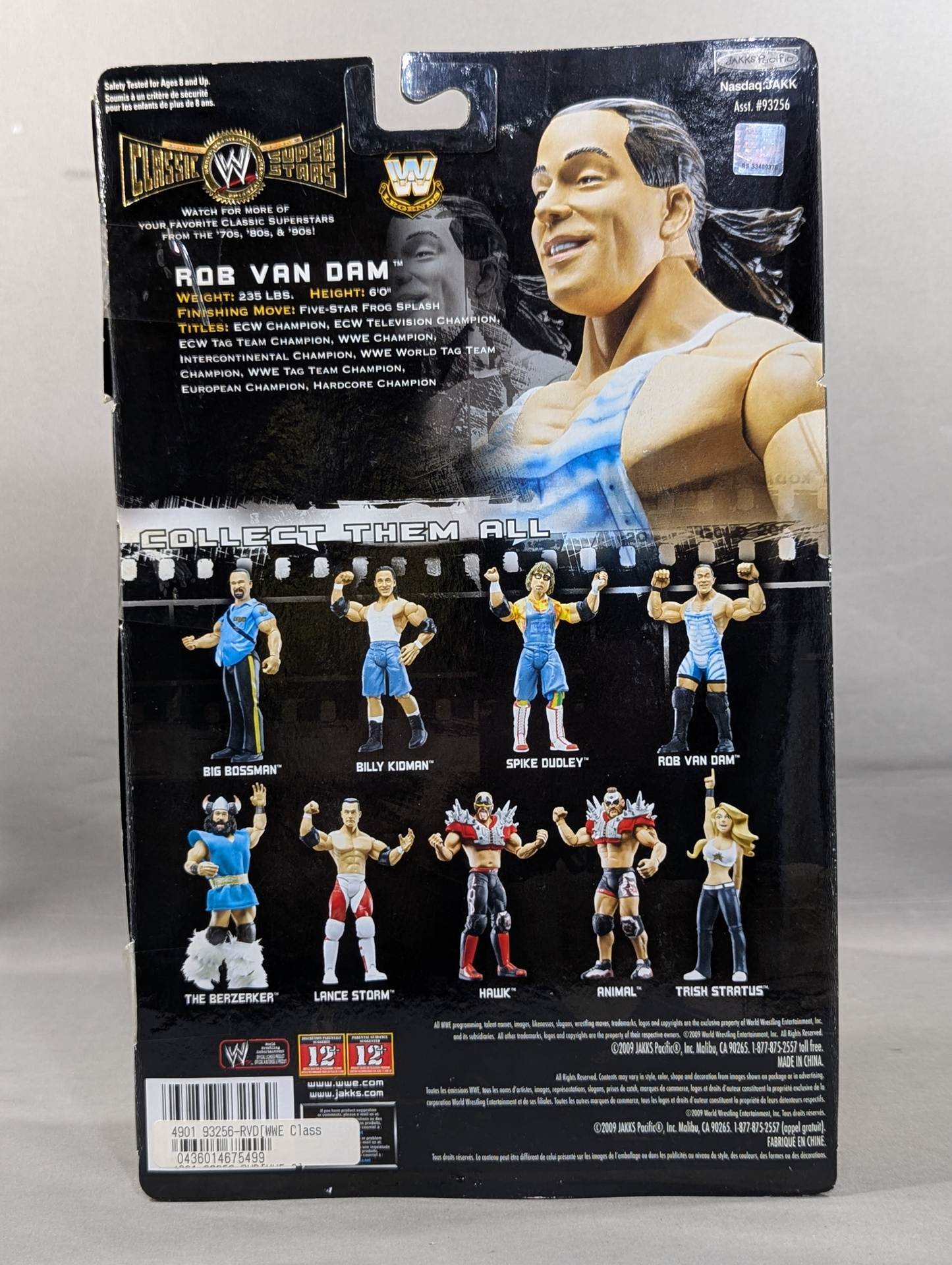 ロブ・ヴァンダム