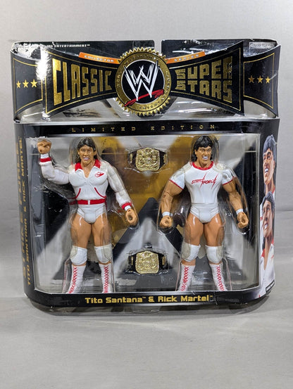 ストライク・フォース(ティト・サンタナ＆リック・マーテル)