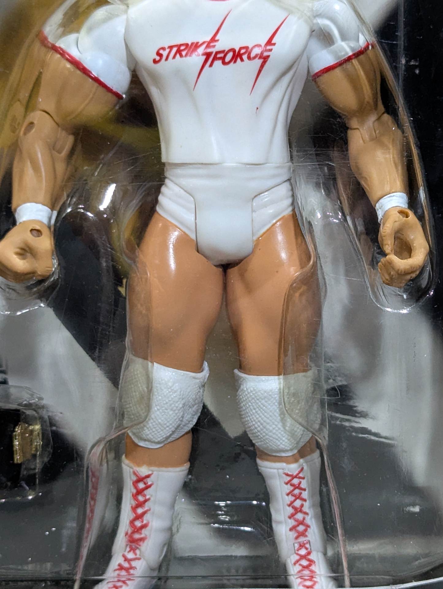 ストライク・フォース(ティト・サンタナ＆リック・マーテル)