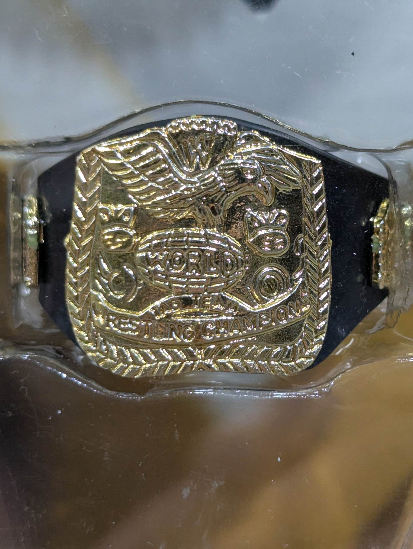 ストライク・フォース(ティト・サンタナ＆リック・マーテル)