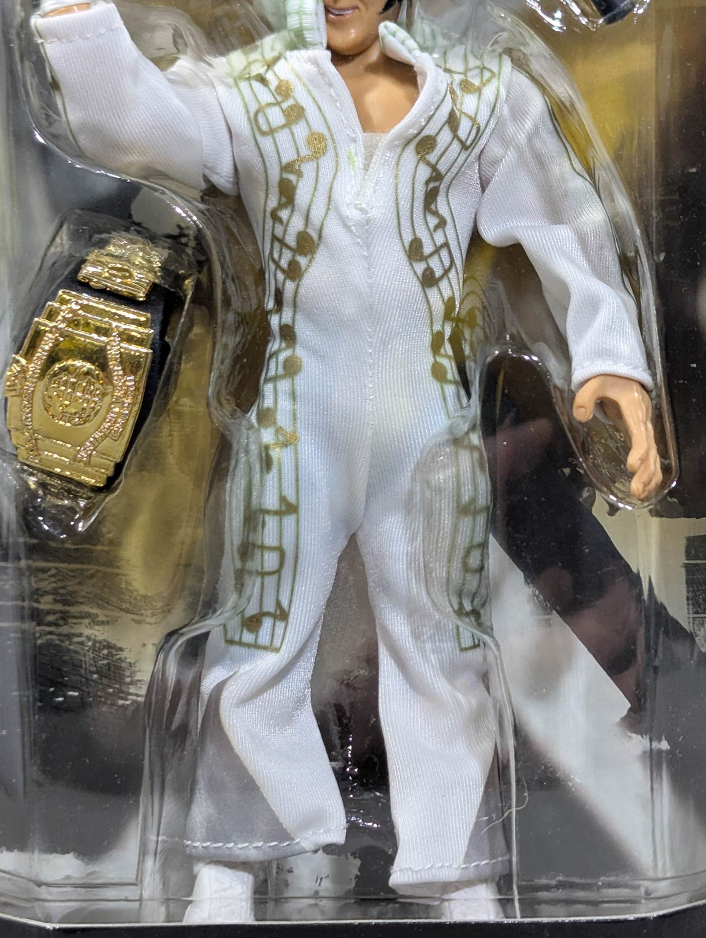 ホンキートンクマン(白エルビス)