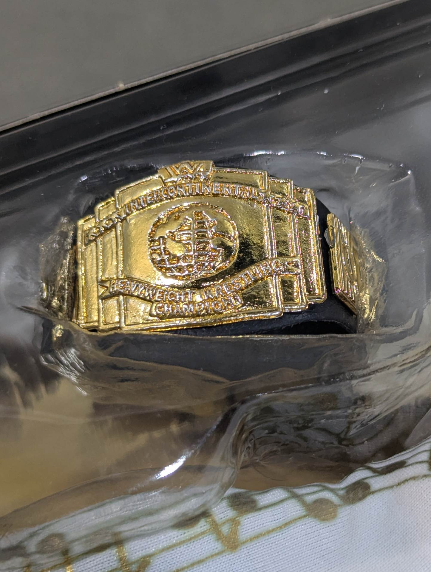 ホンキートンクマン(白エルビス)