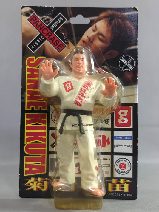 菊田早苗(GRABAKA胴衣)