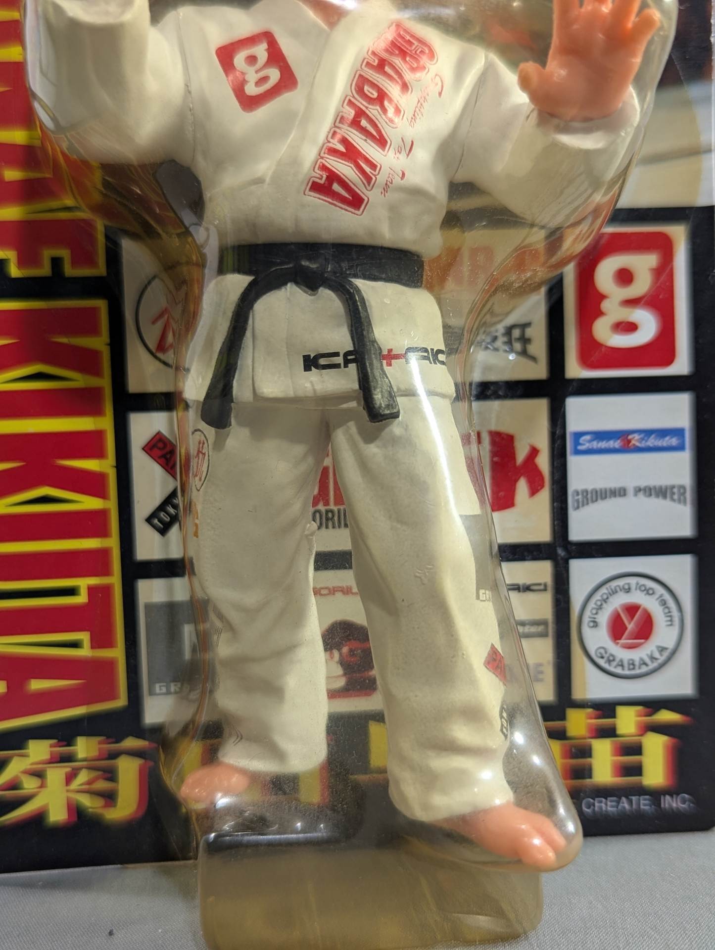 菊田早苗(GRABAKA胴衣)