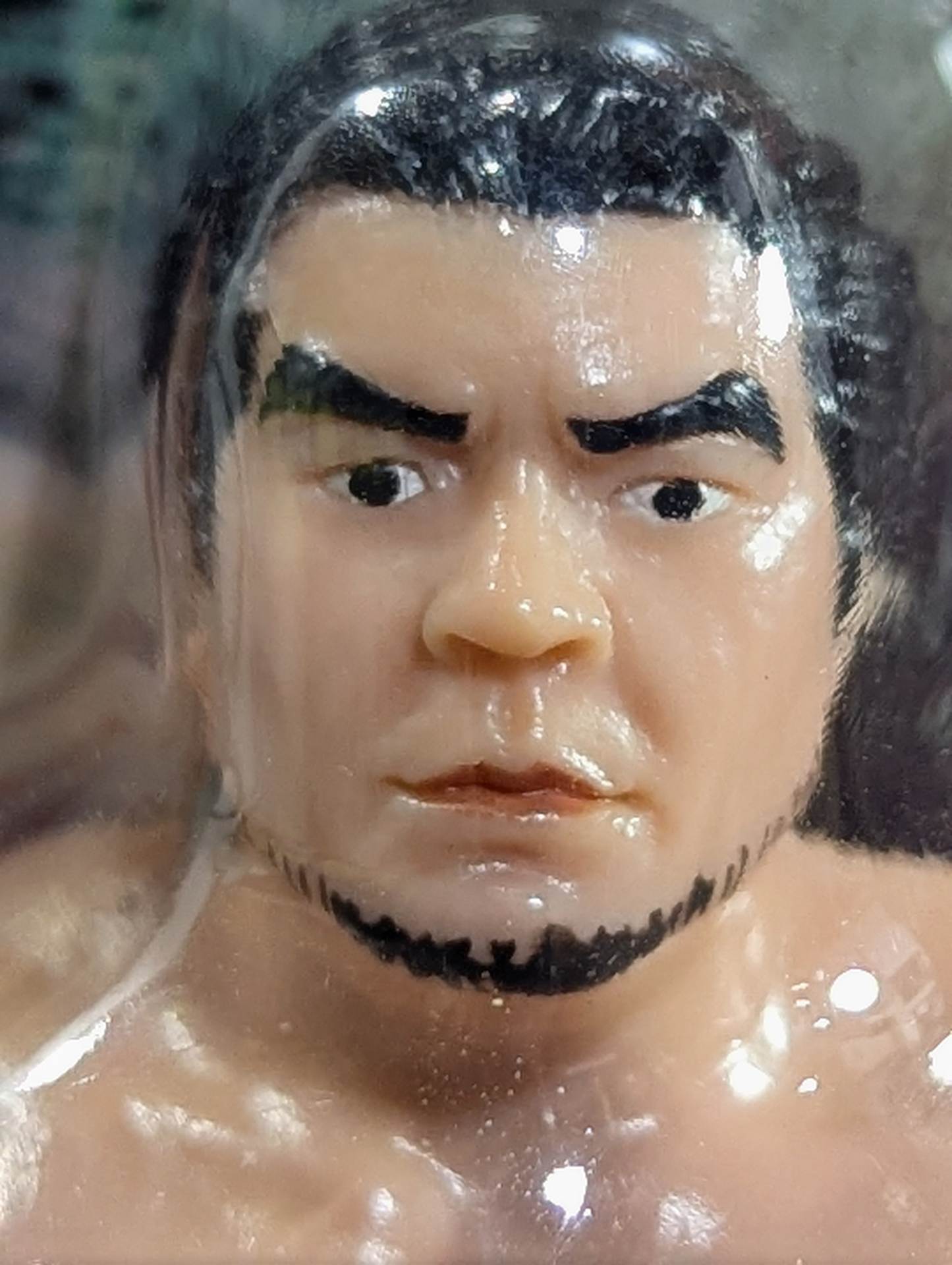 ★2001クリスマス・エディション★ 三沢光晴(赤タイツ・ファイティングポーズ)