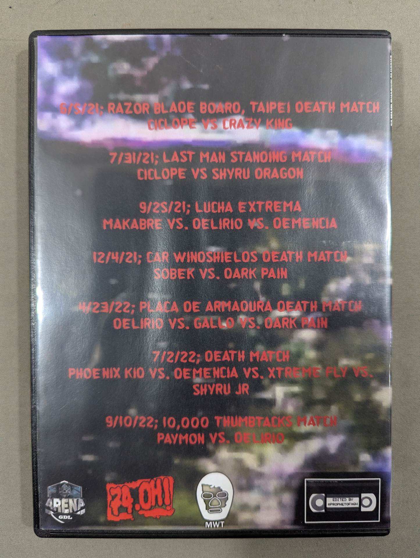 GHC EXTREME WARFARE VOL.2