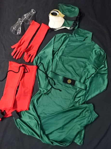 Doctor Poison No. 3 (Misaki Ohata)